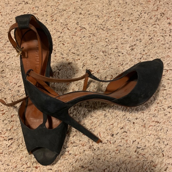 Schutz for Club Monaco Heels - Picture 2 of 3